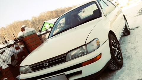Toyota Corolla 4e-Fe