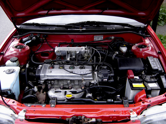 Toyota Corolla 4e-Fe