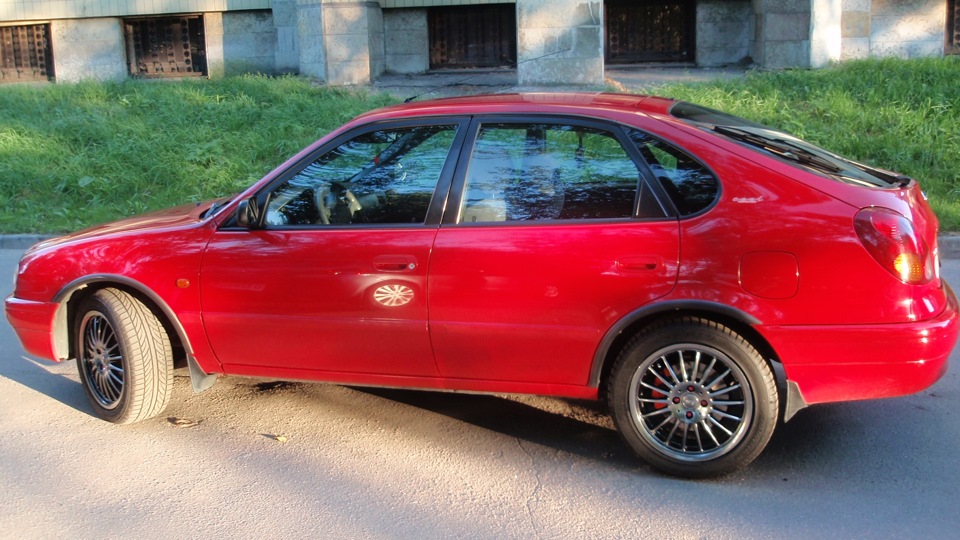 Toyota Corolla 4e-Fe