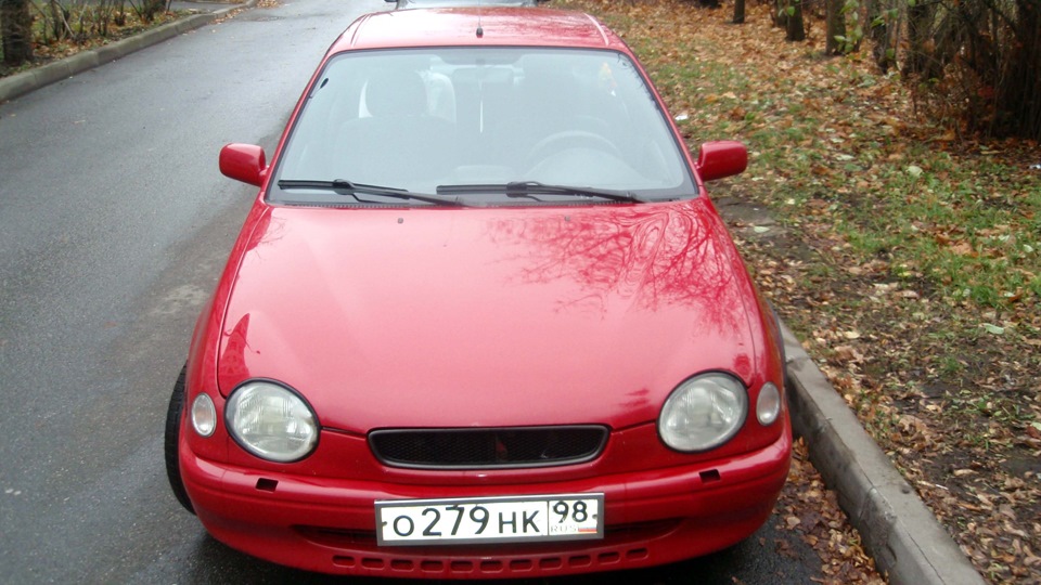 Toyota Corolla 4e-Fe