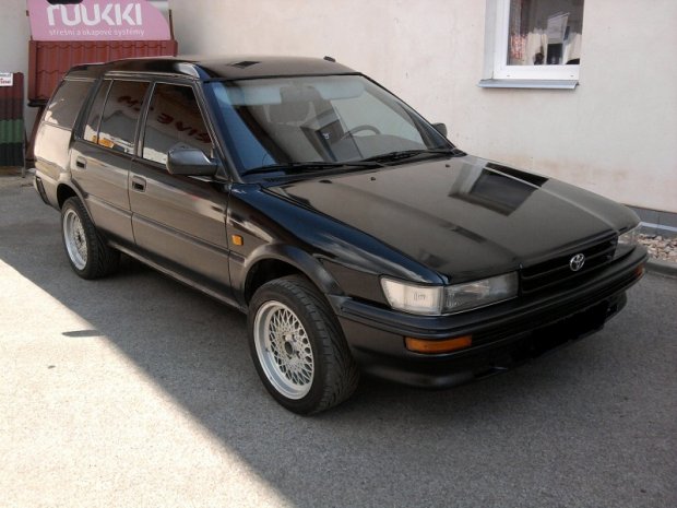 Toyota Corolla 4wd