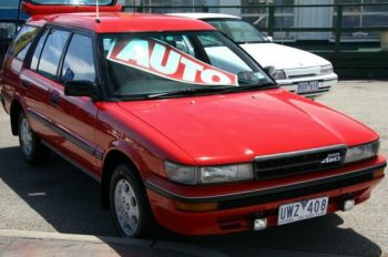 Toyota Corolla 4x4