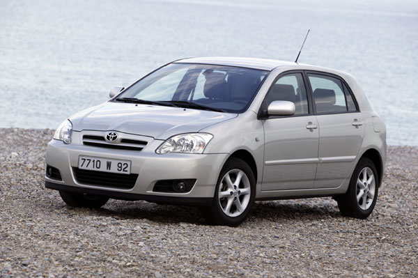 Toyota Corolla 5