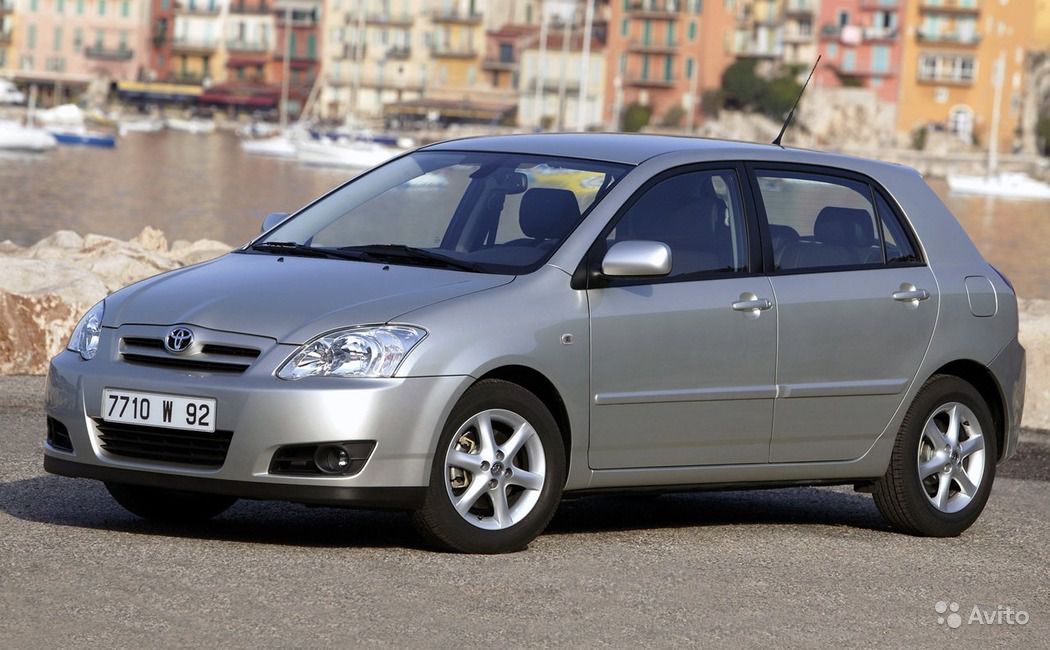 Toyota Corolla 5