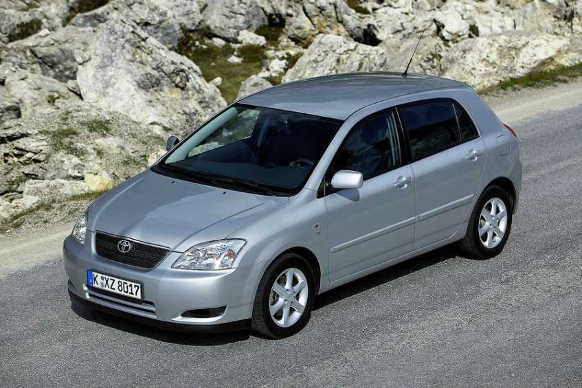 Toyota Corolla 5