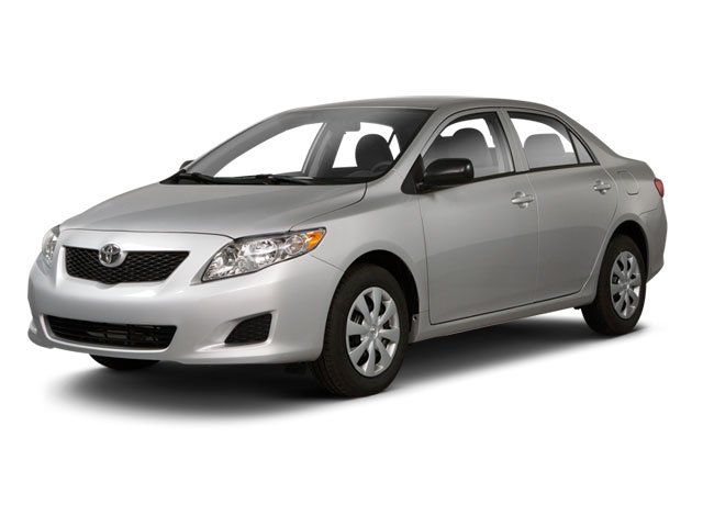 Toyota Corolla 6 Cylinder