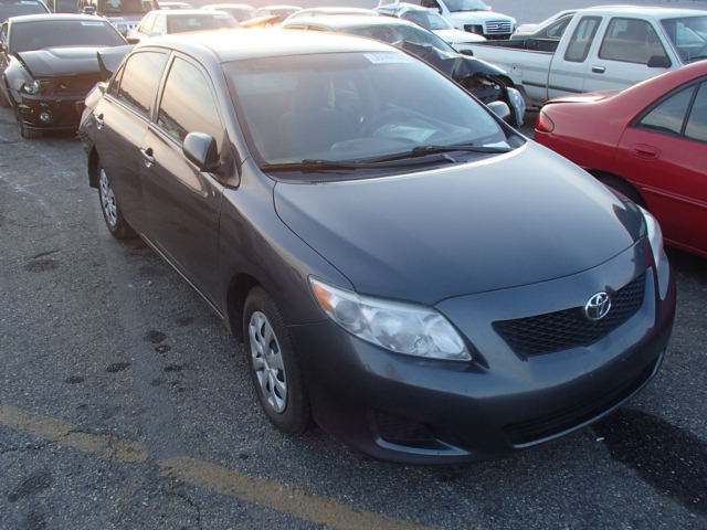 Toyota Corolla 6 Cylinder