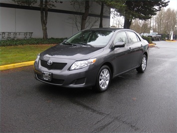 Toyota Corolla 6 Cylinder