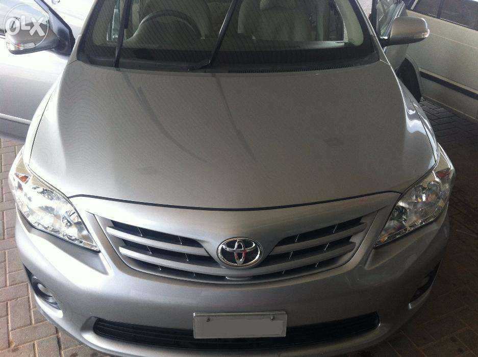 Toyota Corolla 6 Speed Manual Transmission