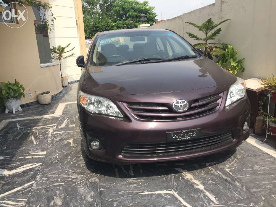 Toyota Corolla 6 Speed Manual Transmission