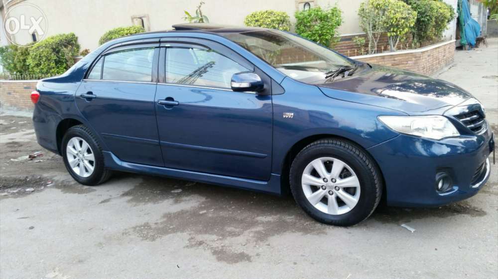 Toyota Corolla 6 Speed Manual Transmission