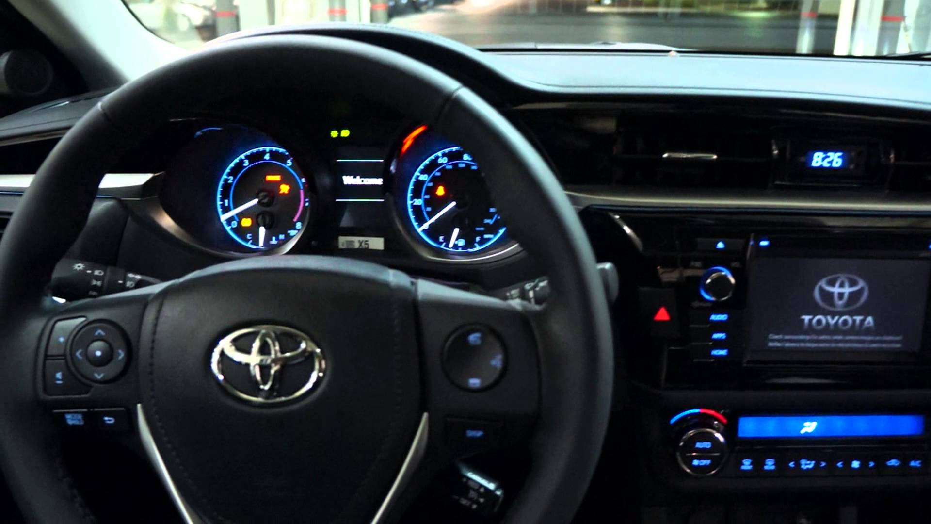 Toyota Corolla 6 Speed Manual Transmission