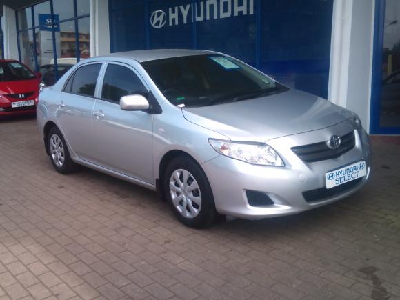 Toyota Corolla 6 Speed Manual Transmission