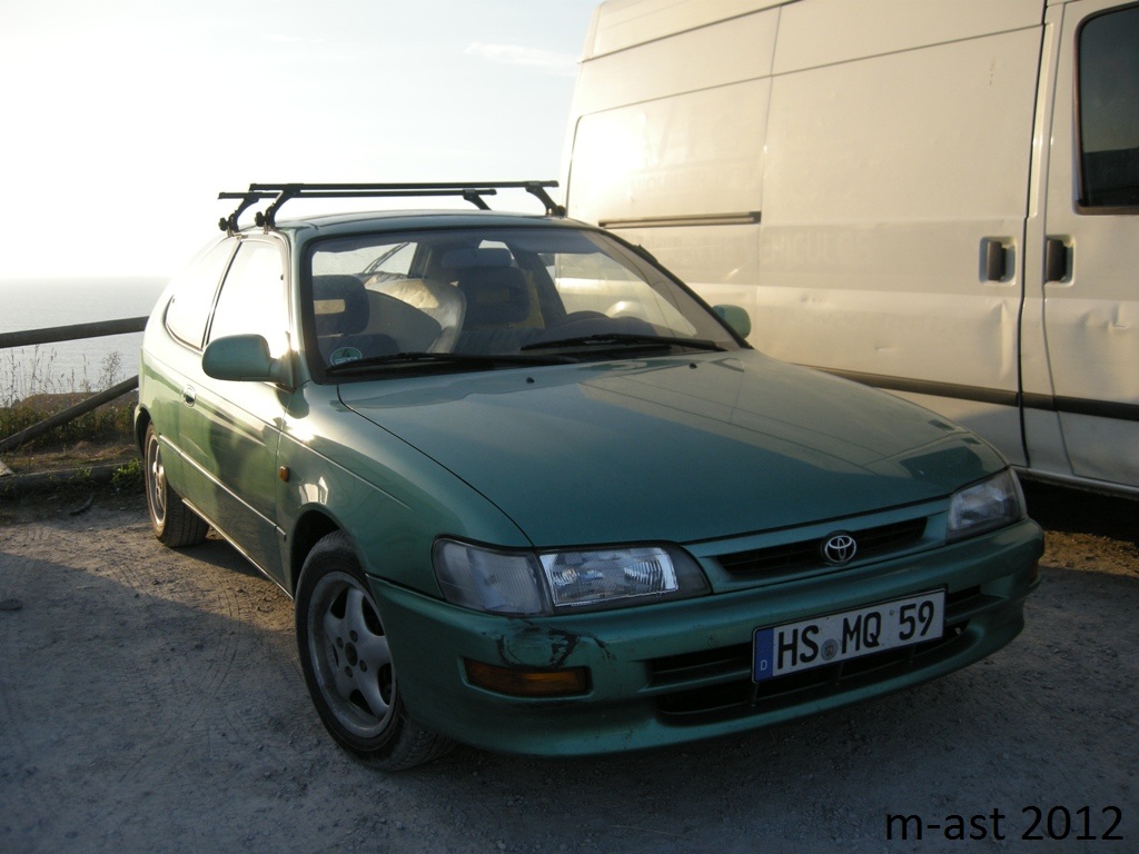 Toyota Corolla 8th Generation