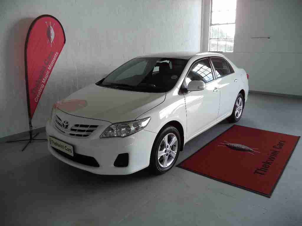 Toyota Corolla Advanced
