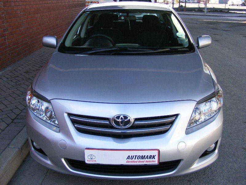 Toyota Corolla Advanced