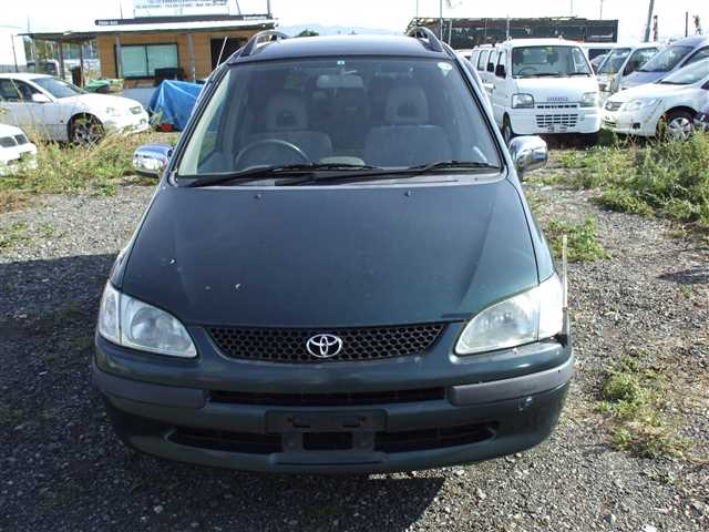 Toyota Corolla Ae111