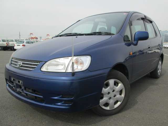 Toyota Corolla Ae111