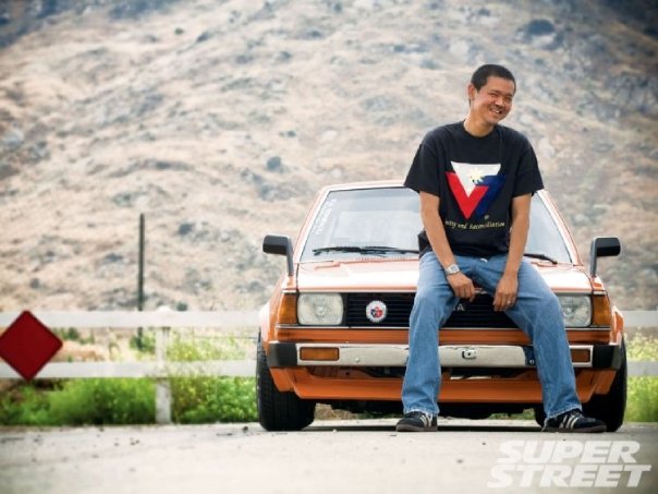 Toyota Corolla Ae71