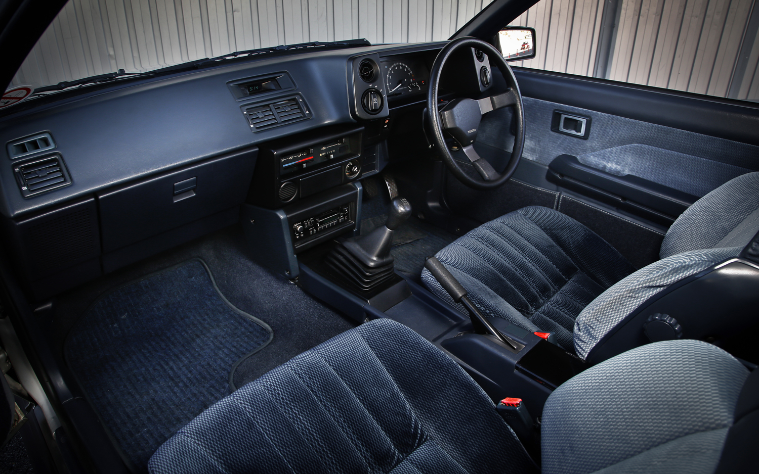 Toyota Corolla Ae86