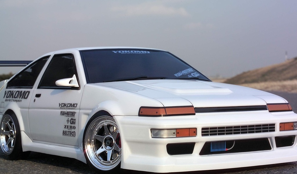 Toyota Corolla Ae86