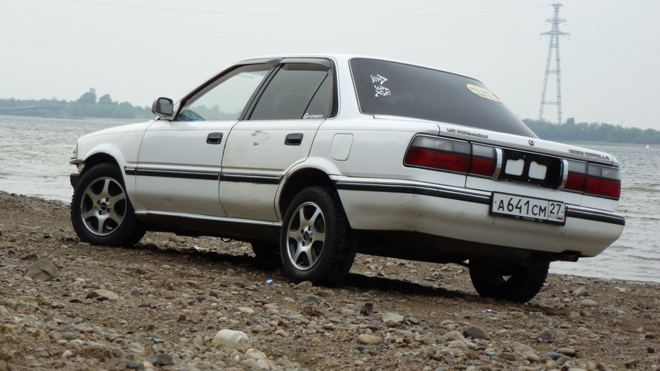 Toyota Corolla Ae91