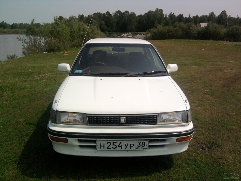 Toyota Corolla Ae91