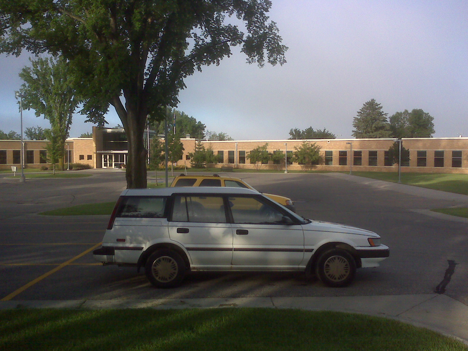 Toyota Corolla All Trac