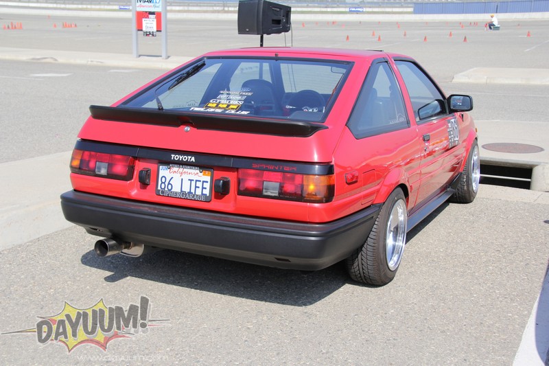 Toyota Corolla All Wheel Drive
