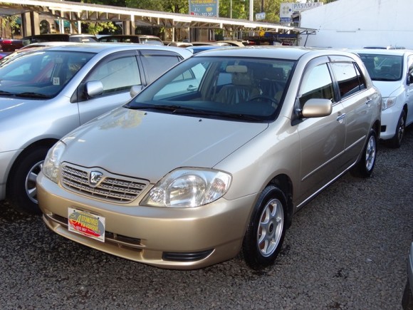Toyota Corolla Allex