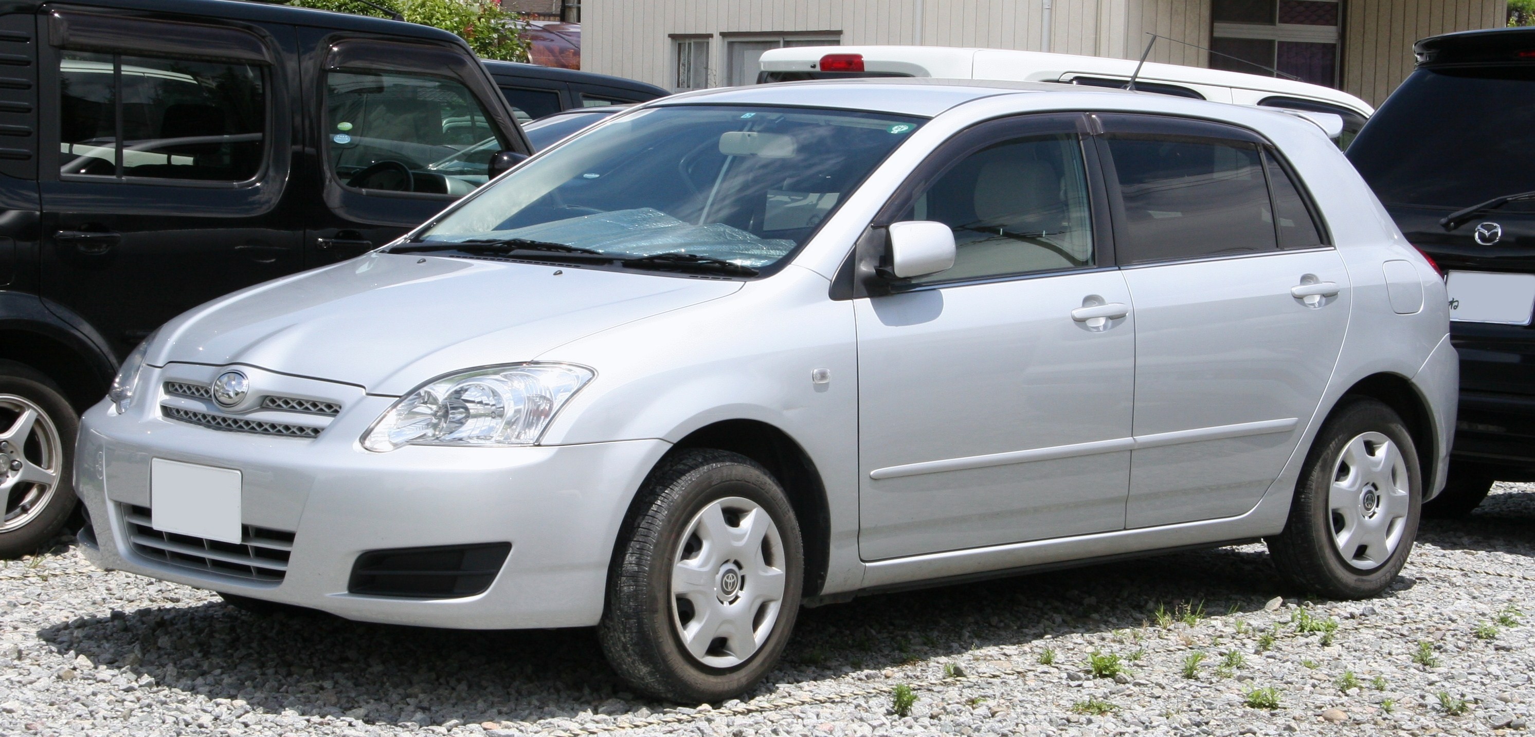 Toyota Corolla Allex