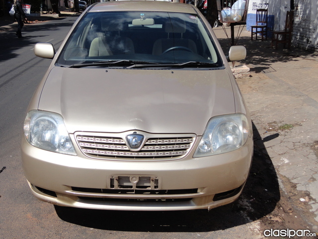 Toyota Corolla Allex