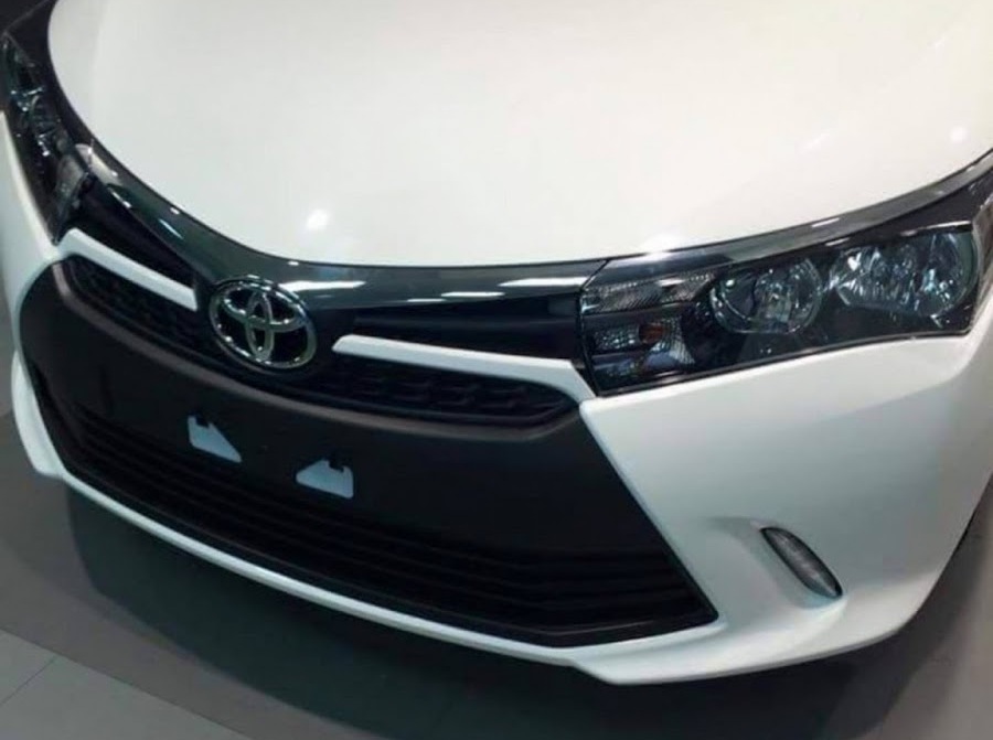 Toyota Corolla Altis 2016