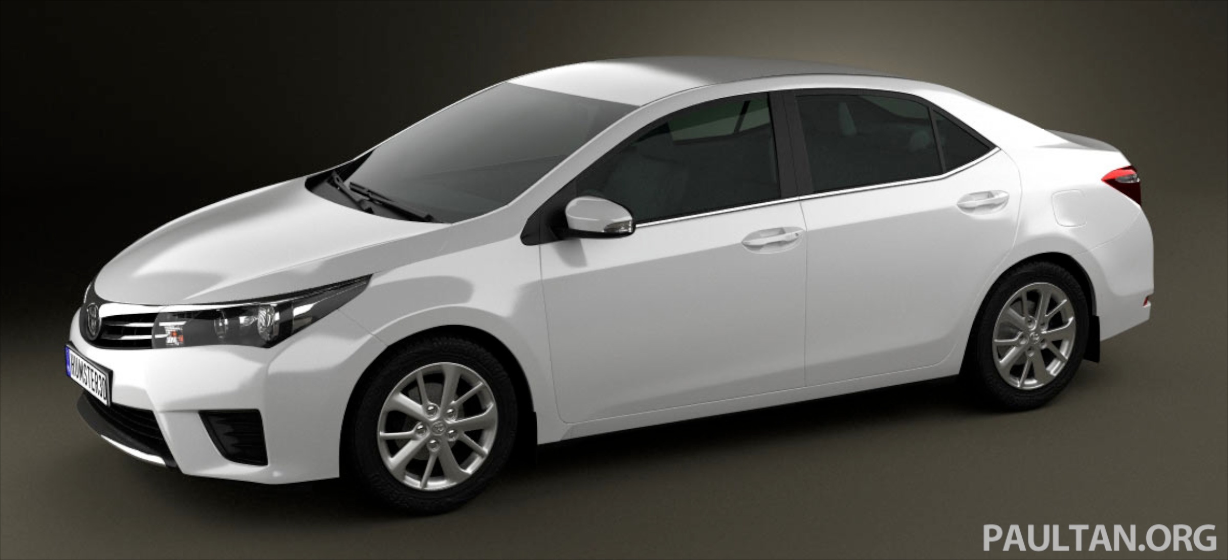 Toyota Corolla Altis