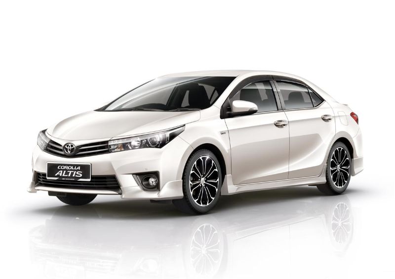 Toyota Corolla Altis