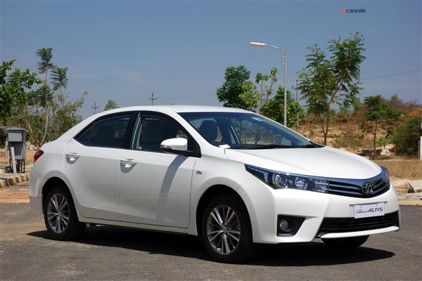 Toyota Corolla Altis