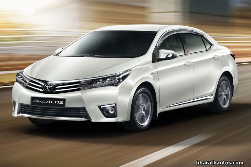 Toyota Corolla Altis