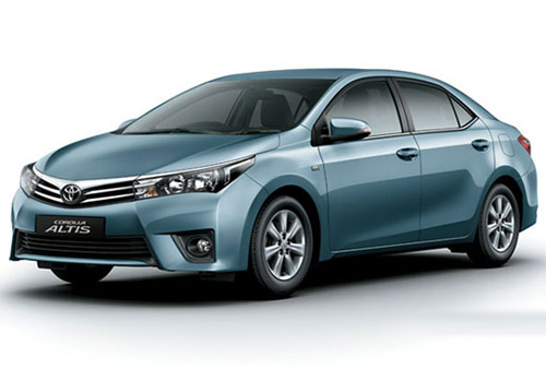 Toyota Corolla Altis