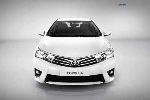 Toyota Corolla Altis