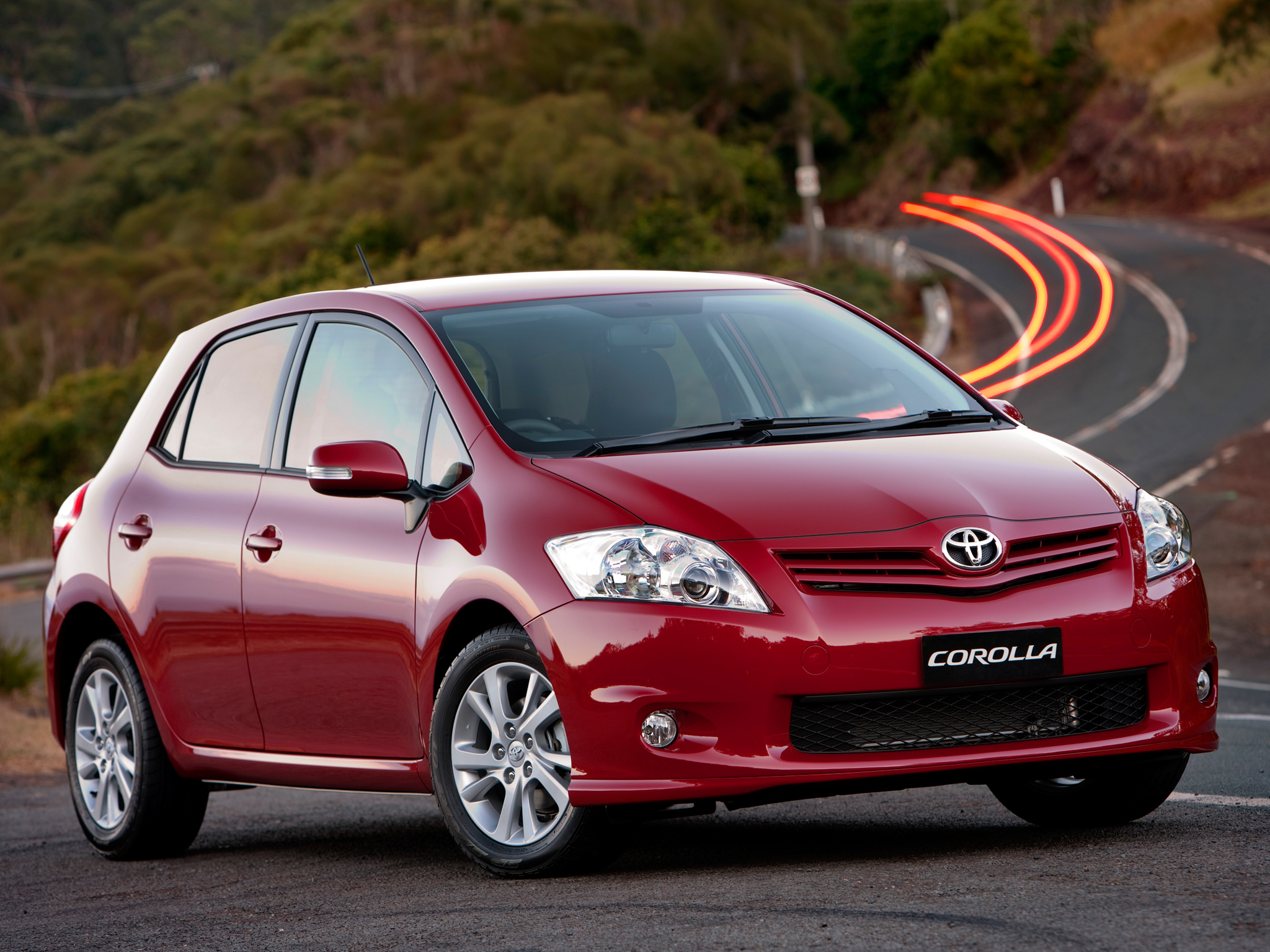 Toyota Corolla Ascent