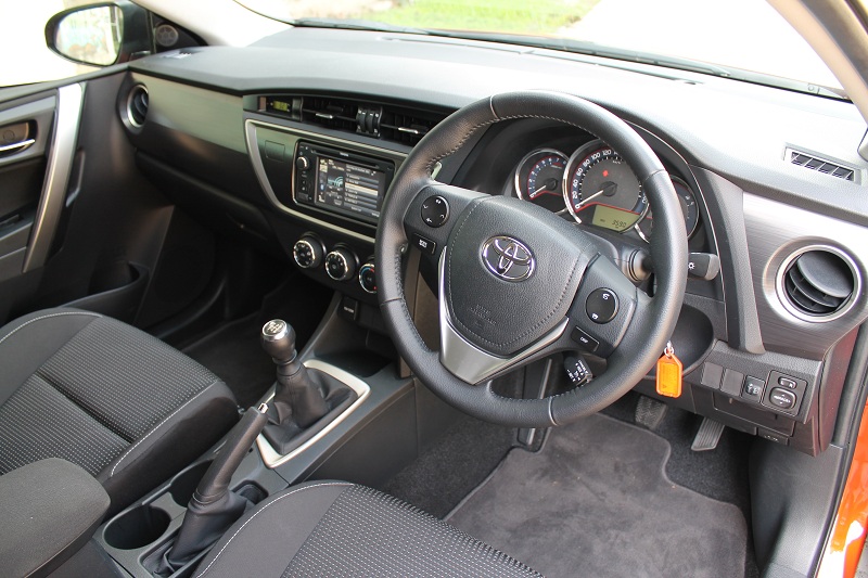 Toyota Corolla Ascent