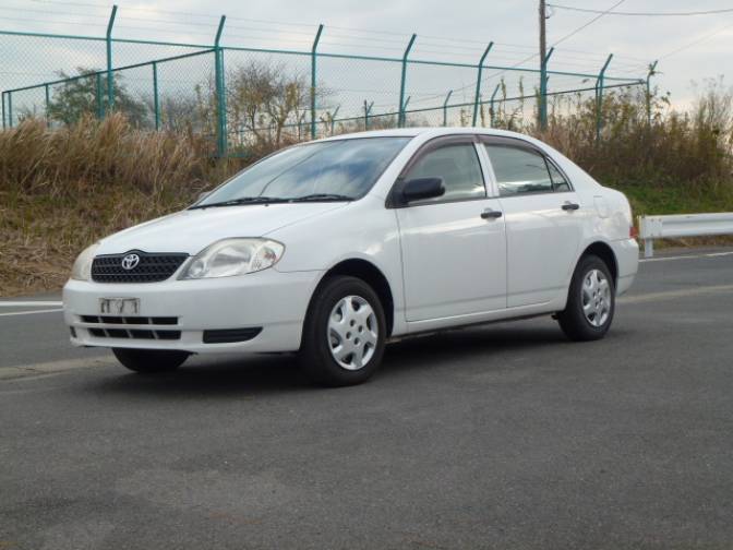 Toyota Corolla Assista