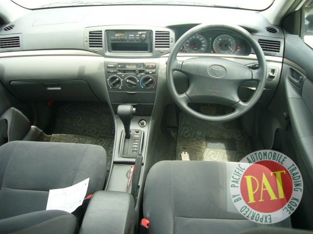 Toyota Corolla Assista