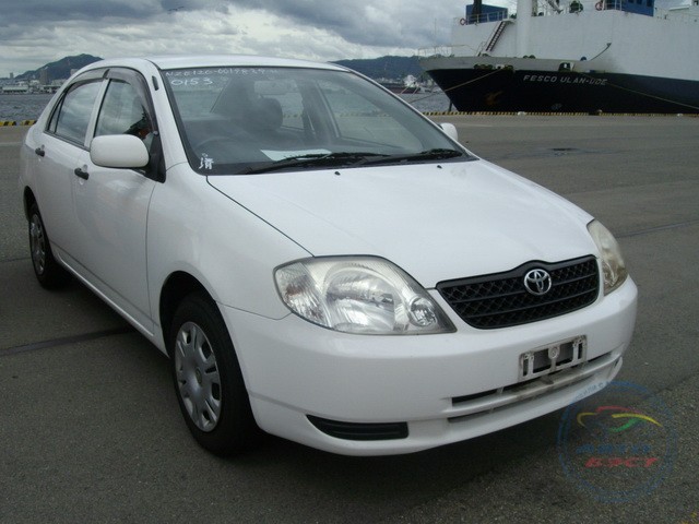 Toyota Corolla Assista