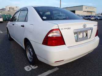 Toyota Corolla Assista