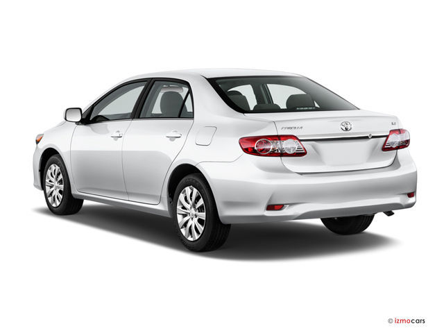Toyota Corolla At
