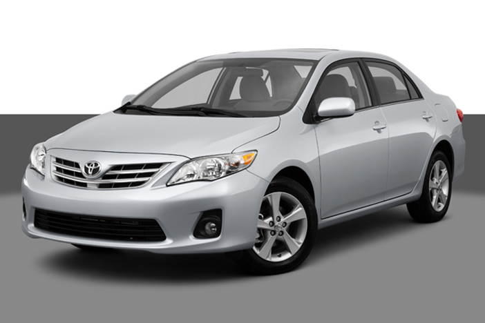 Toyota Corolla At