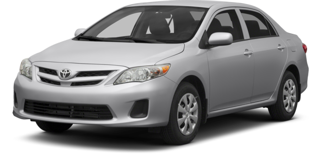 Toyota Corolla At