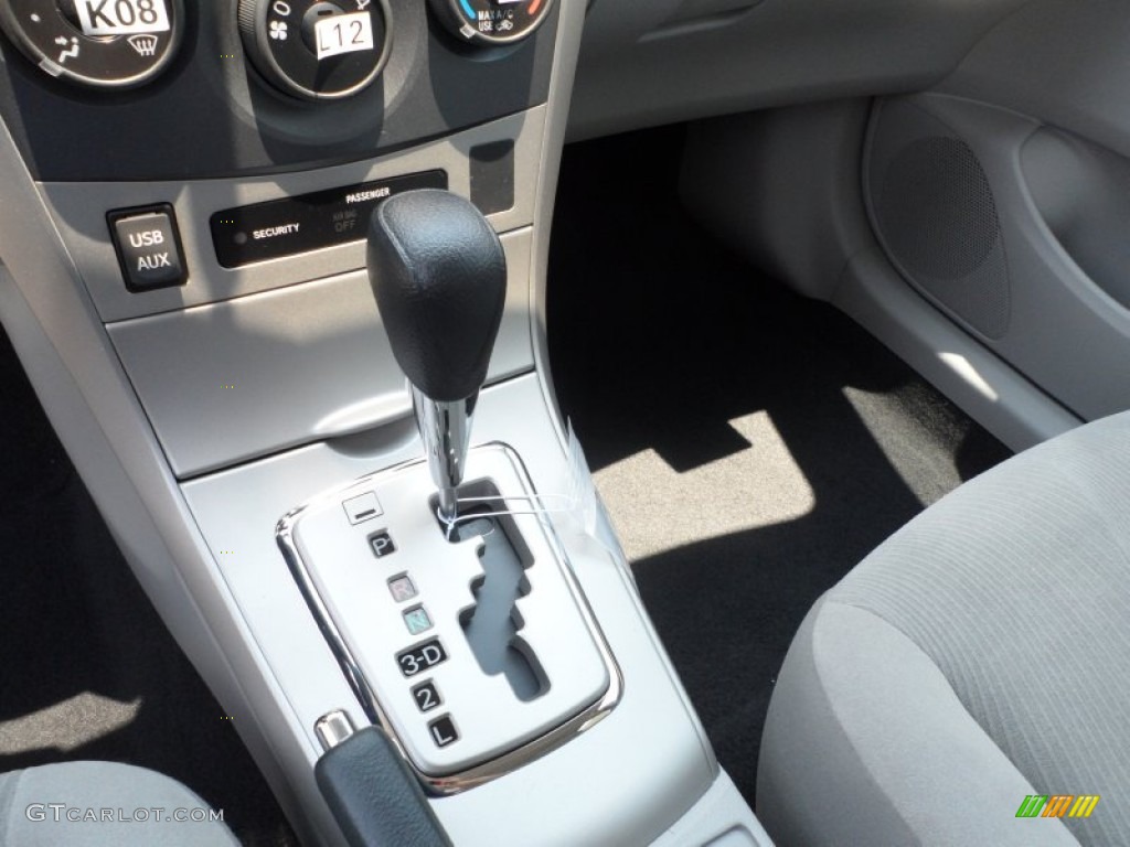 Toyota Corolla Automatic