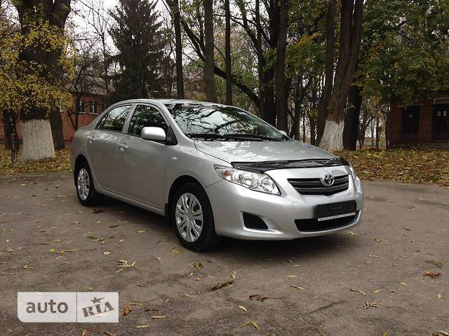 Toyota Corolla Automatic